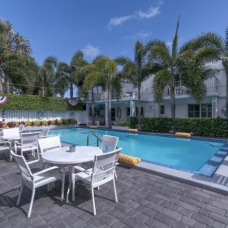 Beachside Village Resort ฟอร์ต ลอเดอร์เดล ภายนอก รูปภาพ
