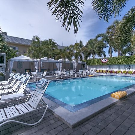 Beachside Village Resort ฟอร์ต ลอเดอร์เดล ภายนอก รูปภาพ