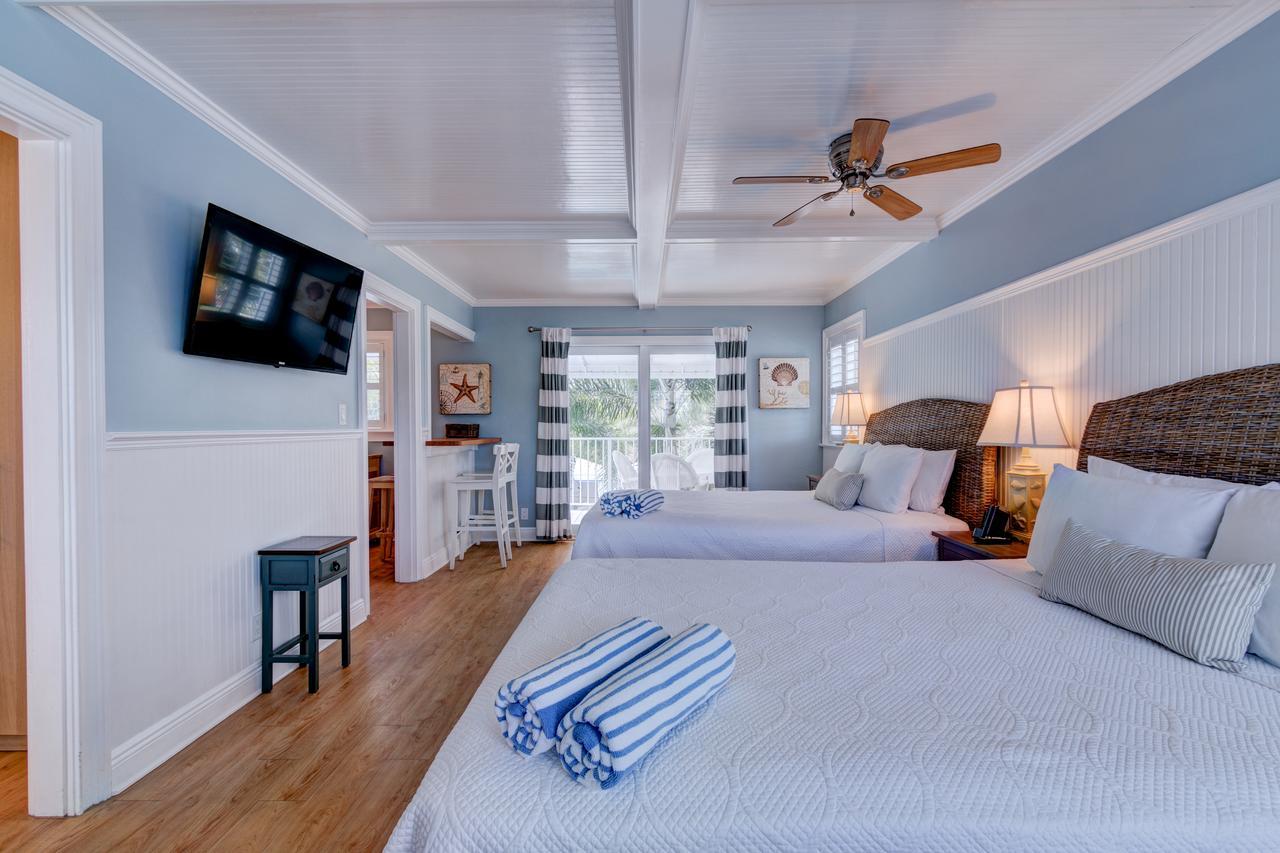 Beachside Village Resort ฟอร์ต ลอเดอร์เดล ภายนอก รูปภาพ