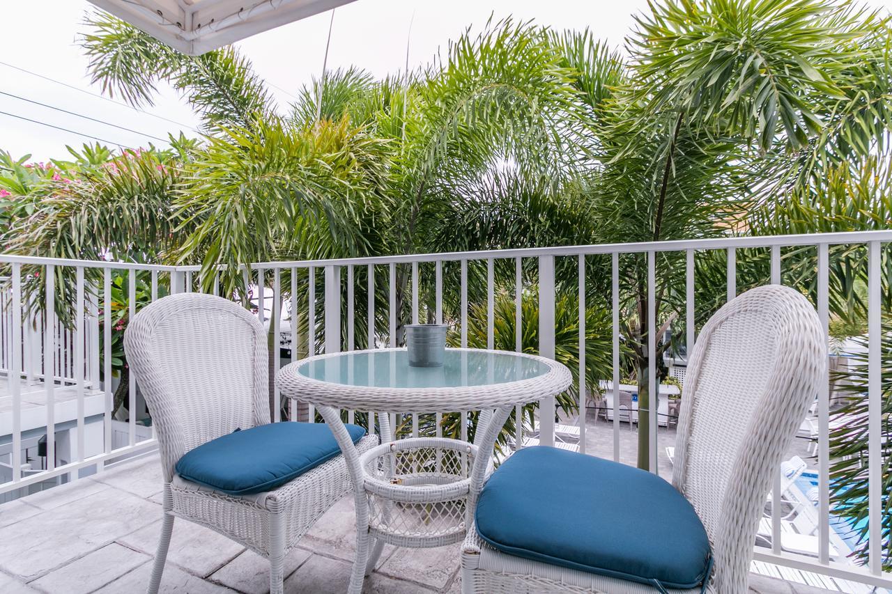 Beachside Village Resort ฟอร์ต ลอเดอร์เดล ภายนอก รูปภาพ