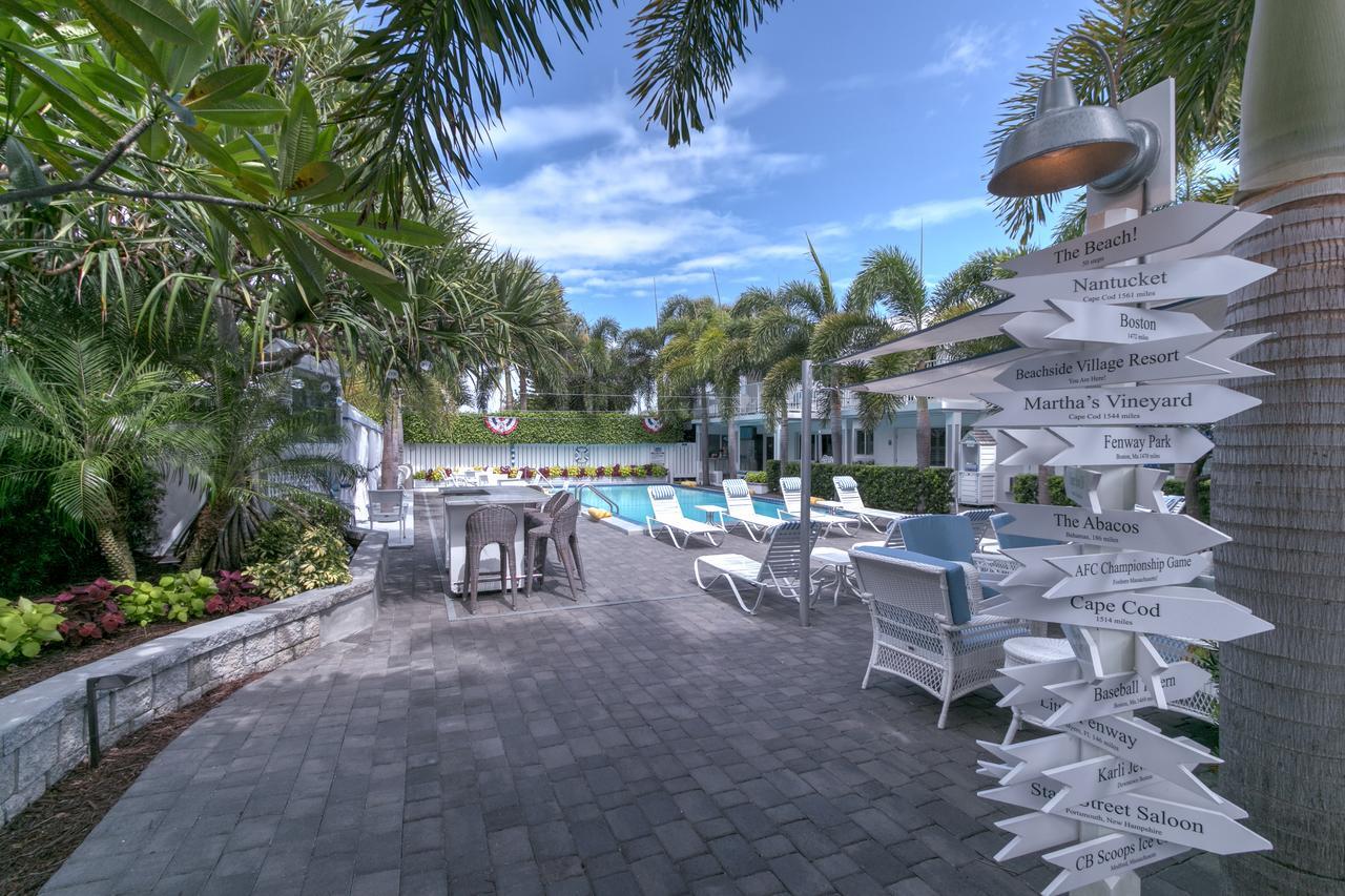 Beachside Village Resort ฟอร์ต ลอเดอร์เดล ภายนอก รูปภาพ