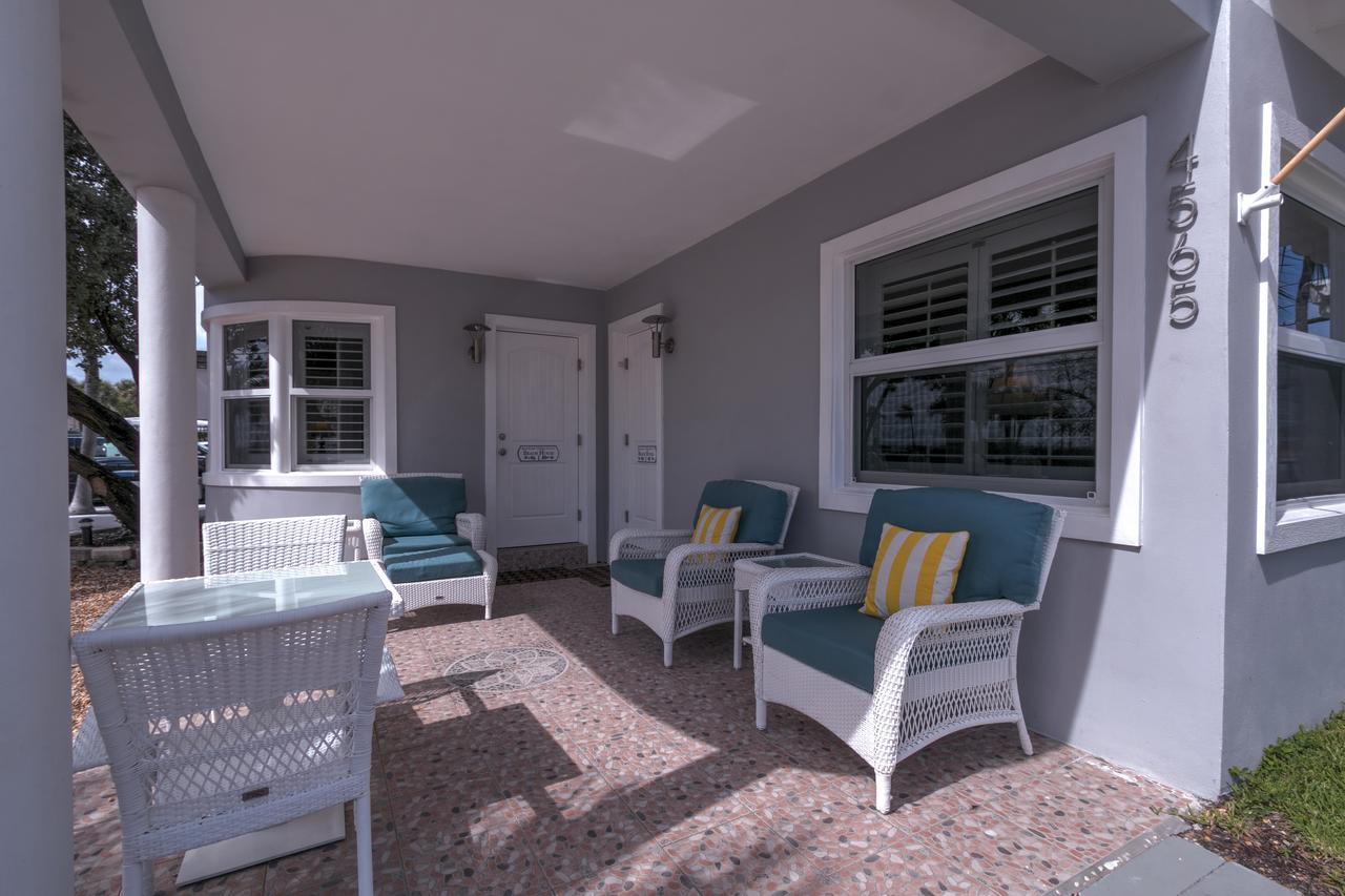 Beachside Village Resort ฟอร์ต ลอเดอร์เดล ภายนอก รูปภาพ