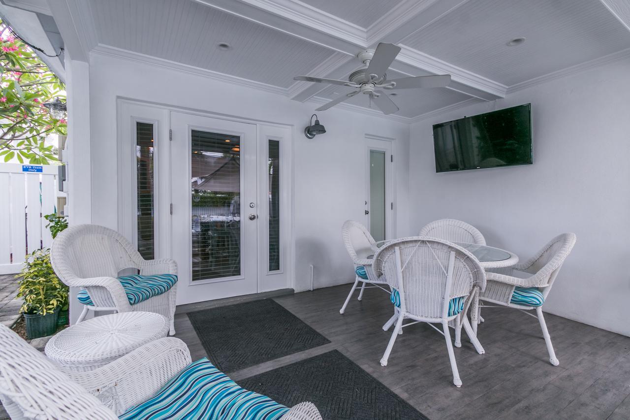 Beachside Village Resort ฟอร์ต ลอเดอร์เดล ภายนอก รูปภาพ