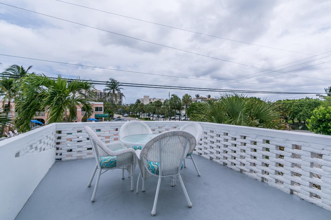 Beachside Village Resort ฟอร์ต ลอเดอร์เดล ภายนอก รูปภาพ