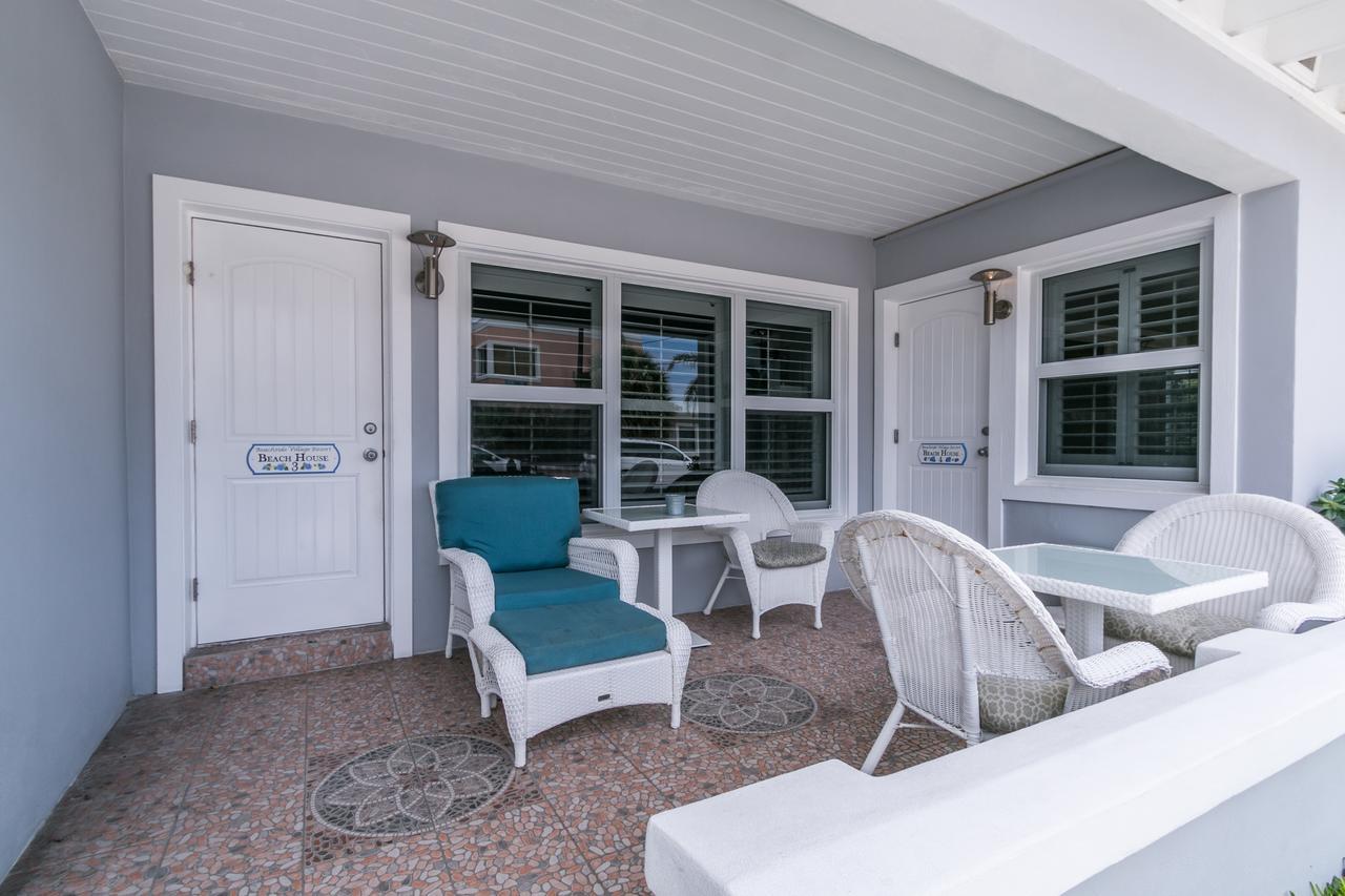 Beachside Village Resort ฟอร์ต ลอเดอร์เดล ภายนอก รูปภาพ