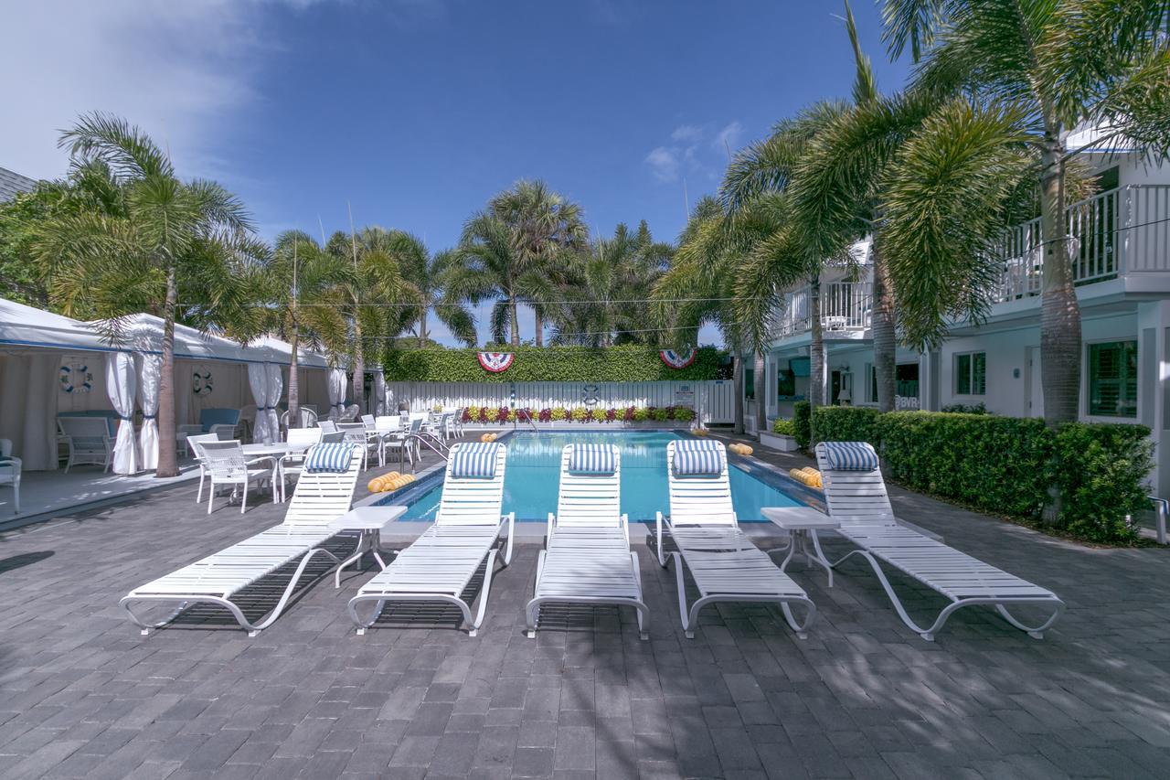 Beachside Village Resort ฟอร์ต ลอเดอร์เดล ภายนอก รูปภาพ
