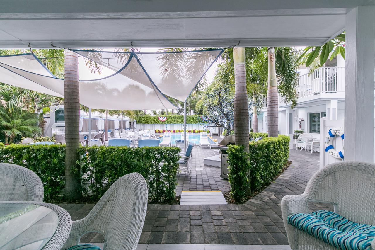 Beachside Village Resort ฟอร์ต ลอเดอร์เดล ภายนอก รูปภาพ
