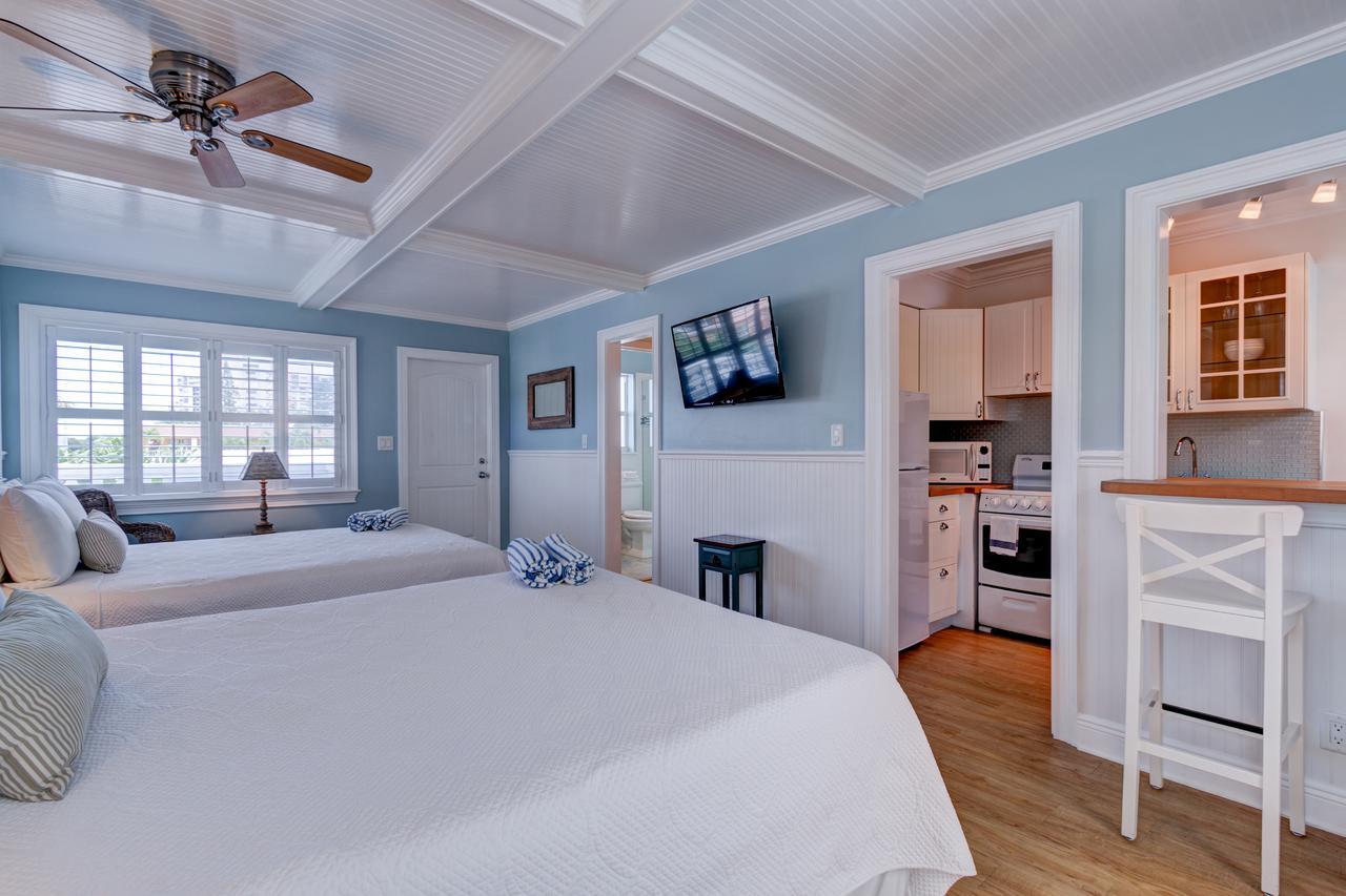 Beachside Village Resort ฟอร์ต ลอเดอร์เดล ภายนอก รูปภาพ